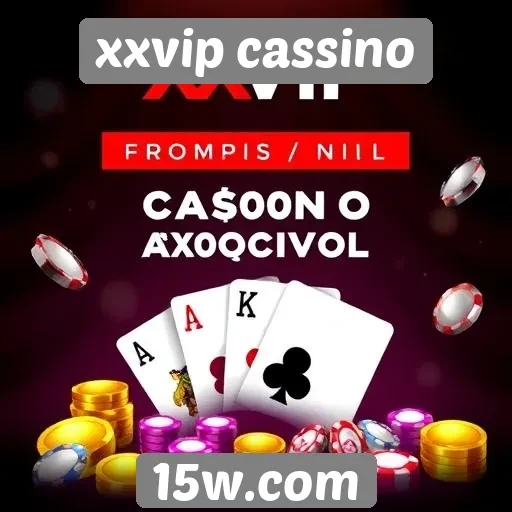 Ofertas promocionais do xxvip cassino para novos jogadores