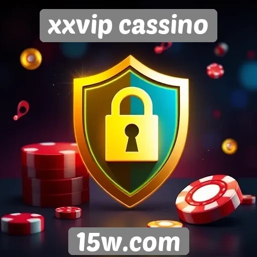 Funcionalidades de segurança do xxvip cassino