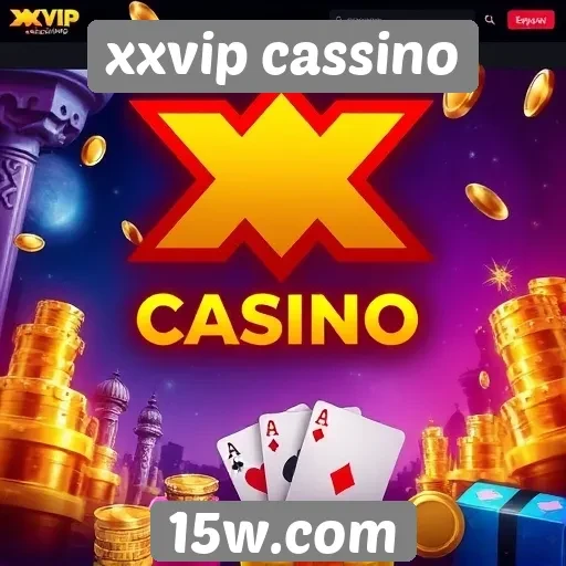 Experiência do usuário no site xxvip cassino