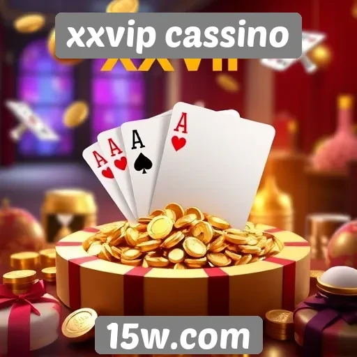 xxvip cassino oferece bônus atrativos para novos jogadores